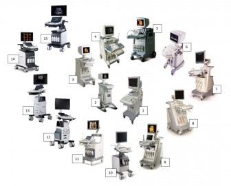 ...a tak jde čas - UZV přístroje firmy SAMSUNG MEDISON